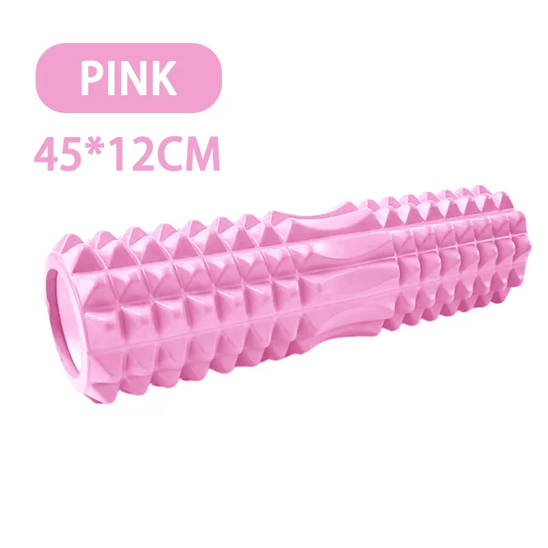 Pilates Yoga Barı - 12 * 45cm Fitness Yoga-Säule Balance-Stange