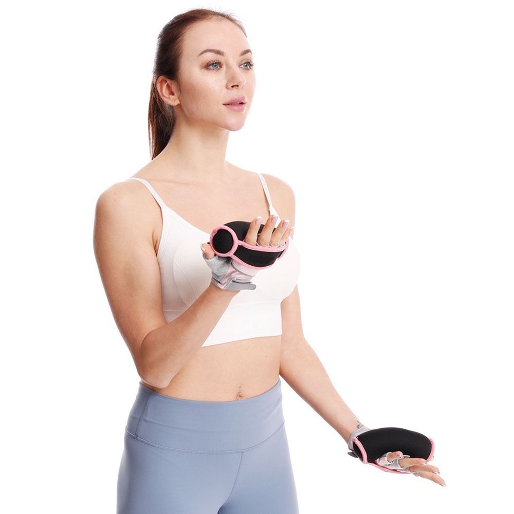 Yoga Sandbag Weight - 1 Paar Unisex-Design Handgewichte Set zur