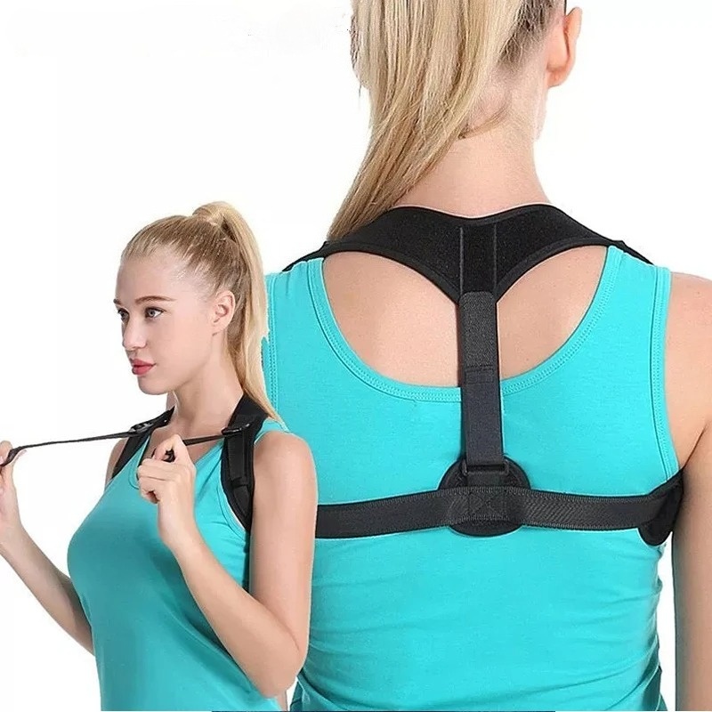 Posture Pole Corrector - Zurück Haltung Corrector Schulter Lenden Brace