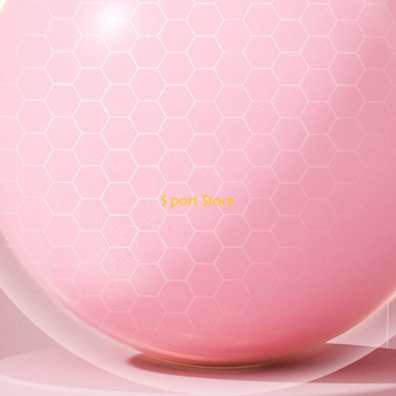 Pilates Ball Mini - U2JB 25 10 Zoll Pilates Ball,