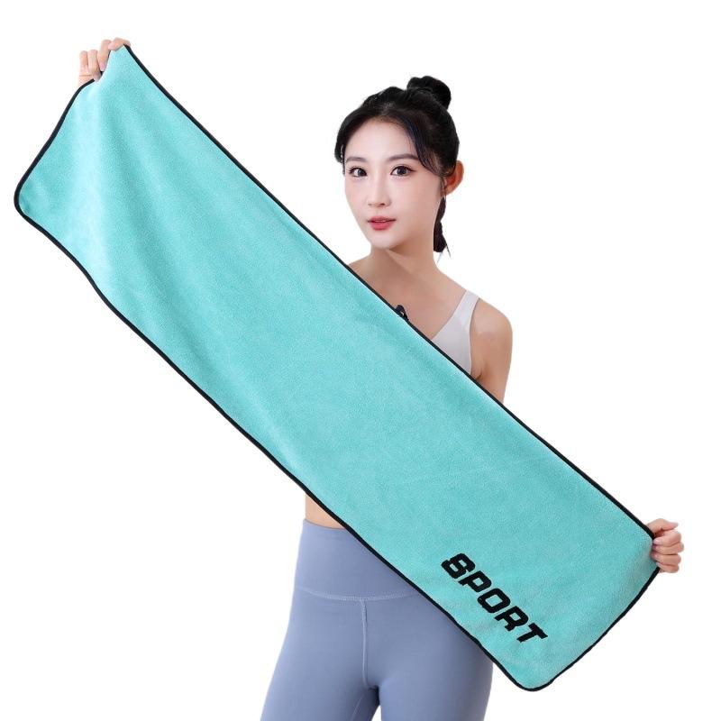 Pilates Yoga Towel - Neues 30 * 110cm Sporttuch aus
