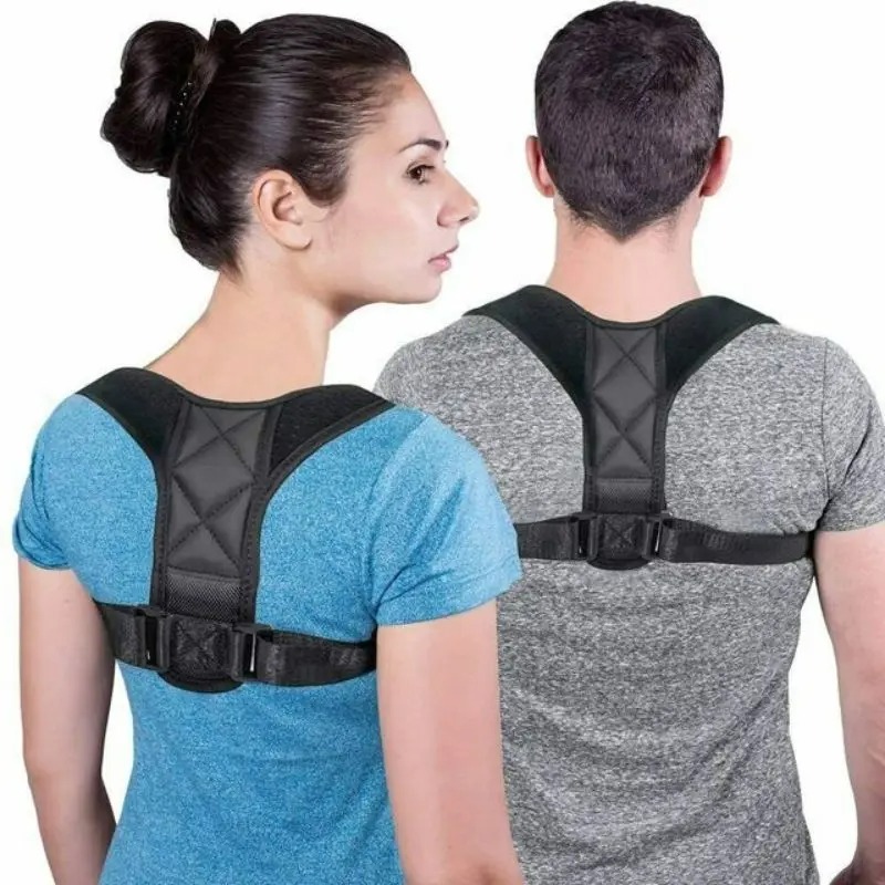 Posture Pole Corrector - Korrekturgürtel für die Rückenhaltung, Buckelprävention, Korrektur