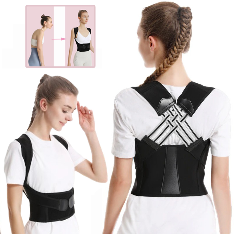 Posture Pole Corrector - Rückenstütze Haltungskorrektur für Frauen und Männer