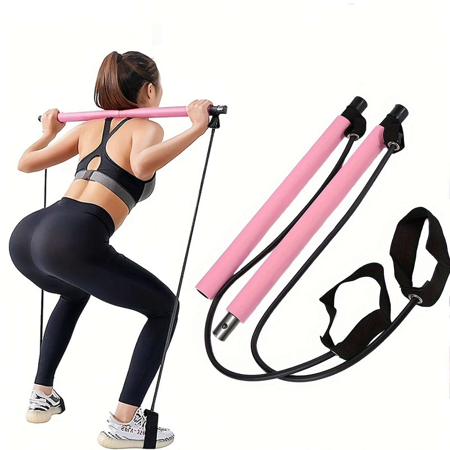 Pilates Yoga Barı - Multifunktionale Pilates Bar Kombination Fitness Yoga