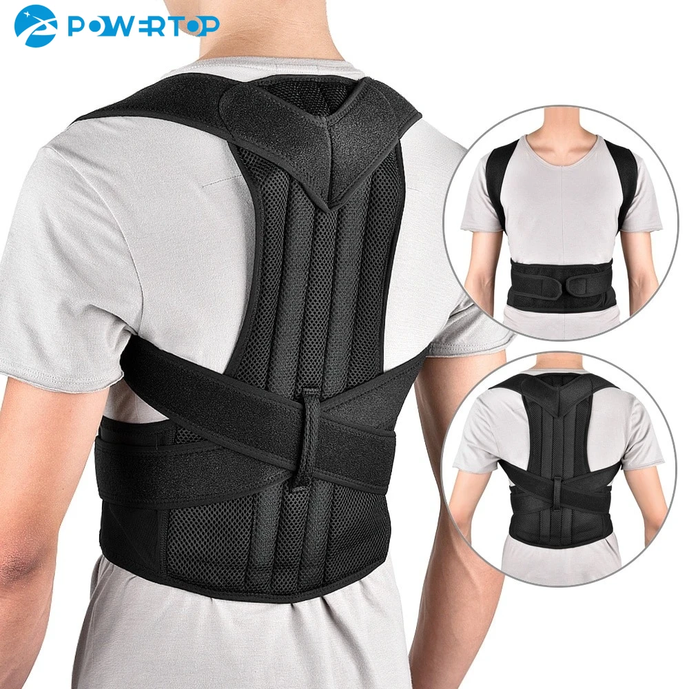 Posture Pole Corrector - Verstärkter Gürtel Lendenwirbel säule Haltungs korrektor