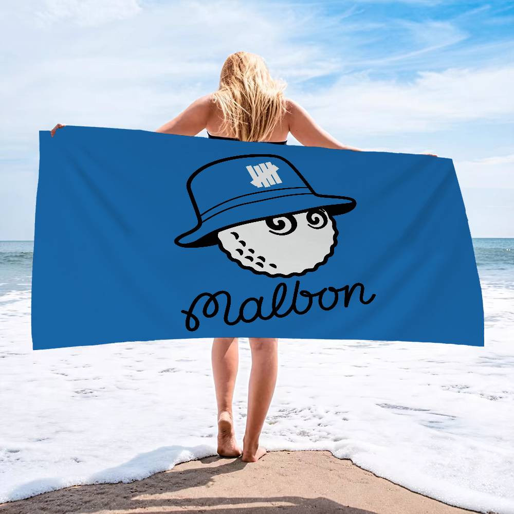 Pilates Yoga Towel - Fashion M-Malbon Golf Art Strandtuch, Badetücher