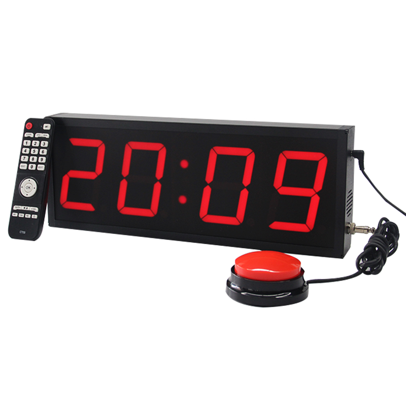 Pilates Yoga Or Gym - Multifunktionaler GYM-Timer für Fitness, Krafttraining und