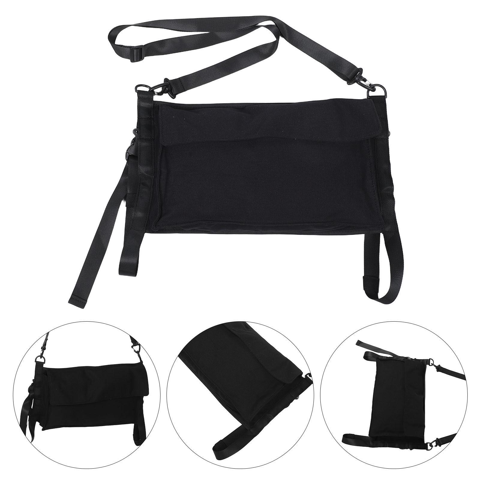 Pilates With Yoga - Yogamatte-Tragetasche mit Verstellbarem Schultergurt, Tragbare Tasche
