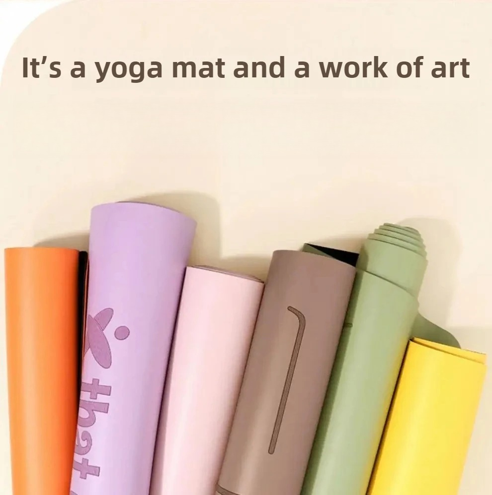 Pilates Yoga Weight Loss - Pilates-Ausrüstung, Yogamatte, professionell – extra dickes