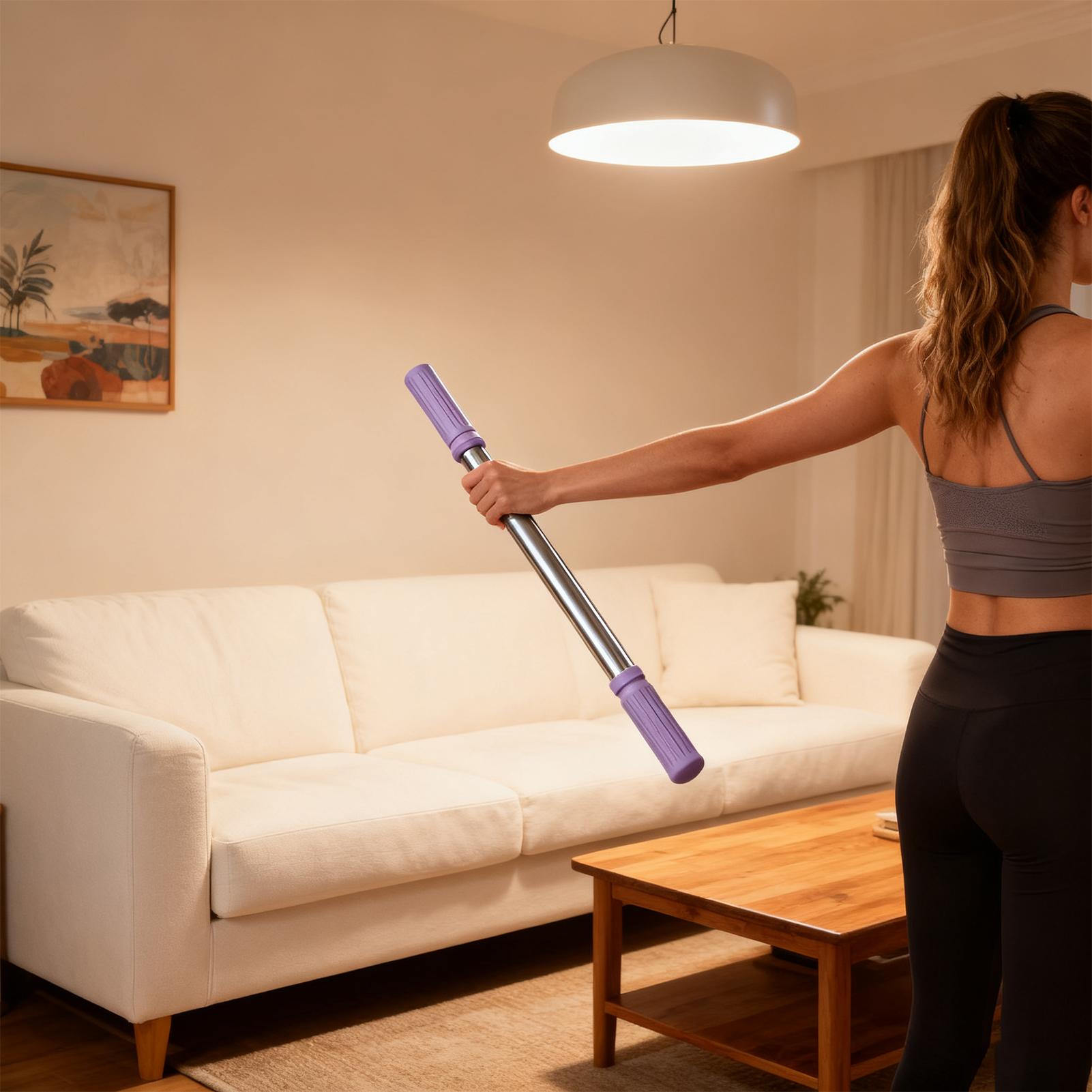 Yoga Stick Für Stretching Übun – Pilates Yoga Barı Bewertung und Preis