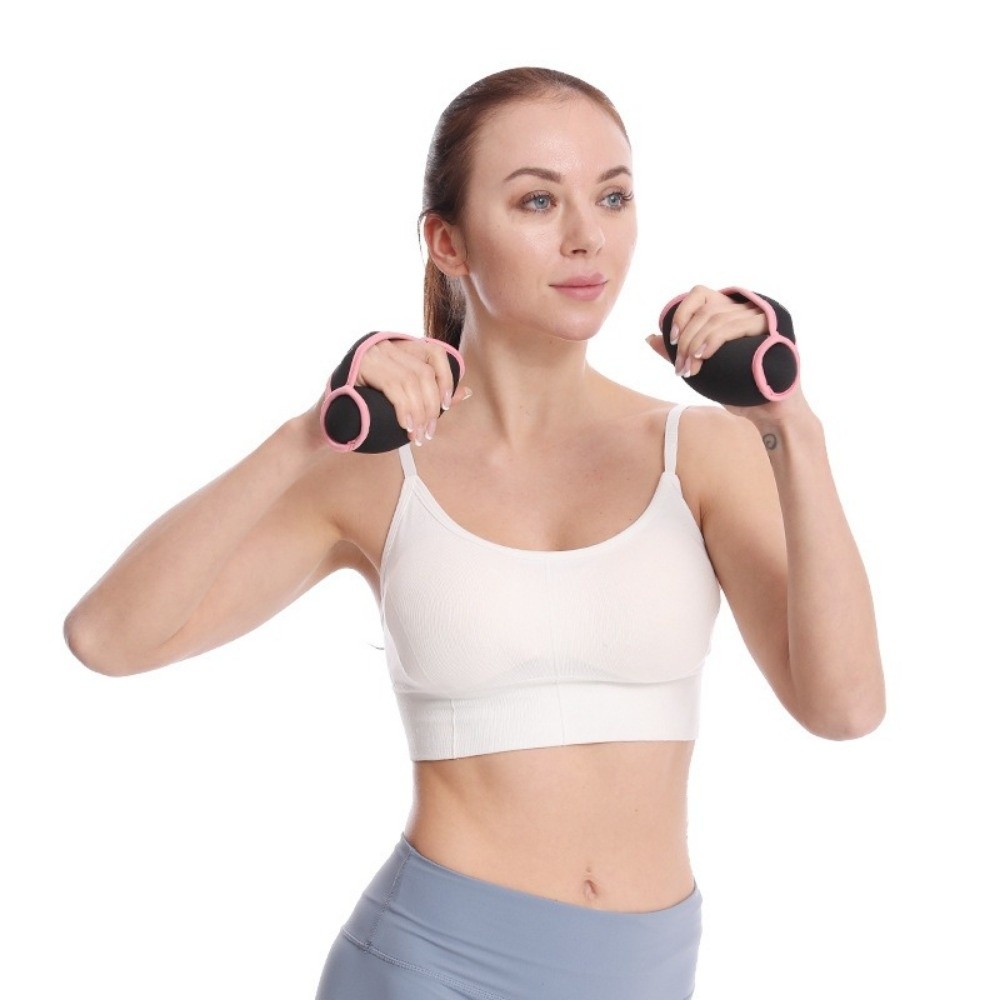 1 Paar Unisex-Design Handgewic – Yoga Sandbag Weight Bewertung und Preis
