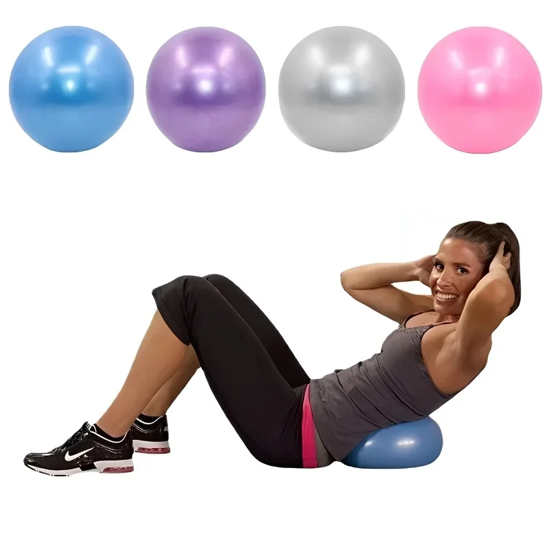 25cm Yoga-Ball für Gymnastik,  – Pilates Ball Mini Bewertung und Preis