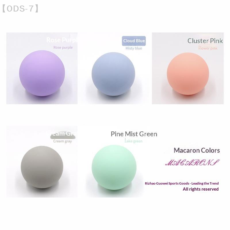 【ODS-7】Mini Silikon-Faszienbal – Pilates Ball Mini Bewertung und Preis