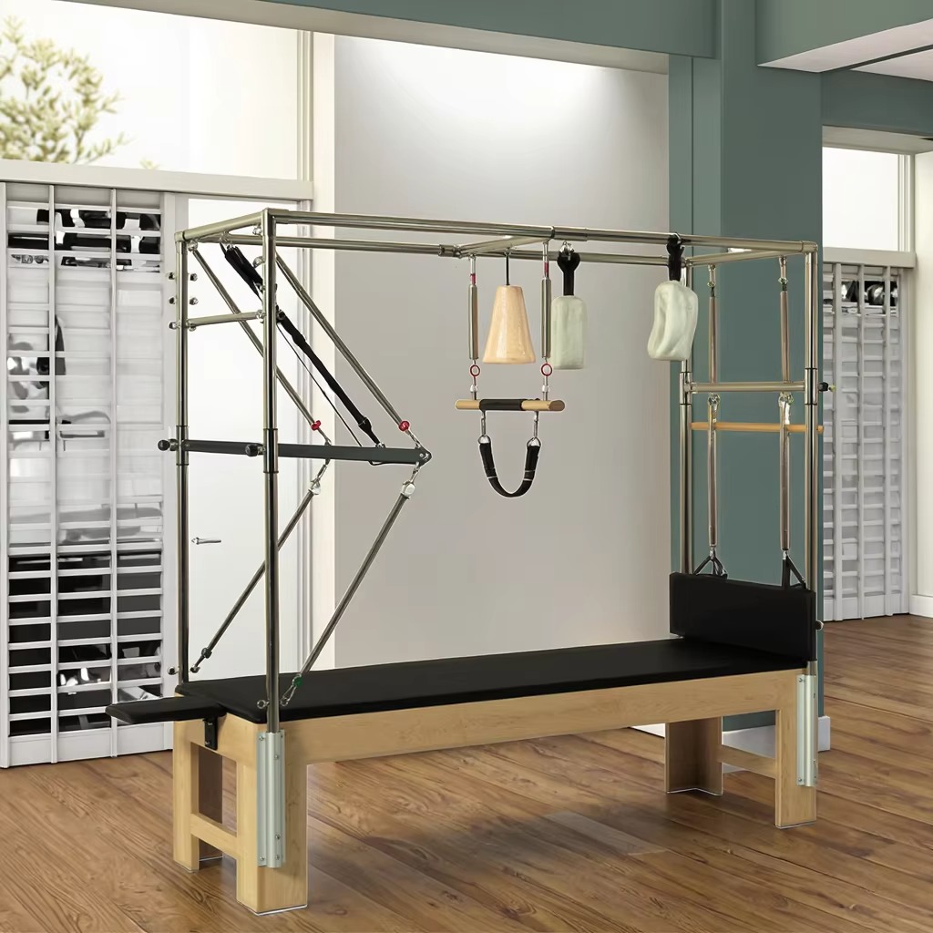 Professionelles kommerzielles  – Pilates With Yoga Bewertung und Preis