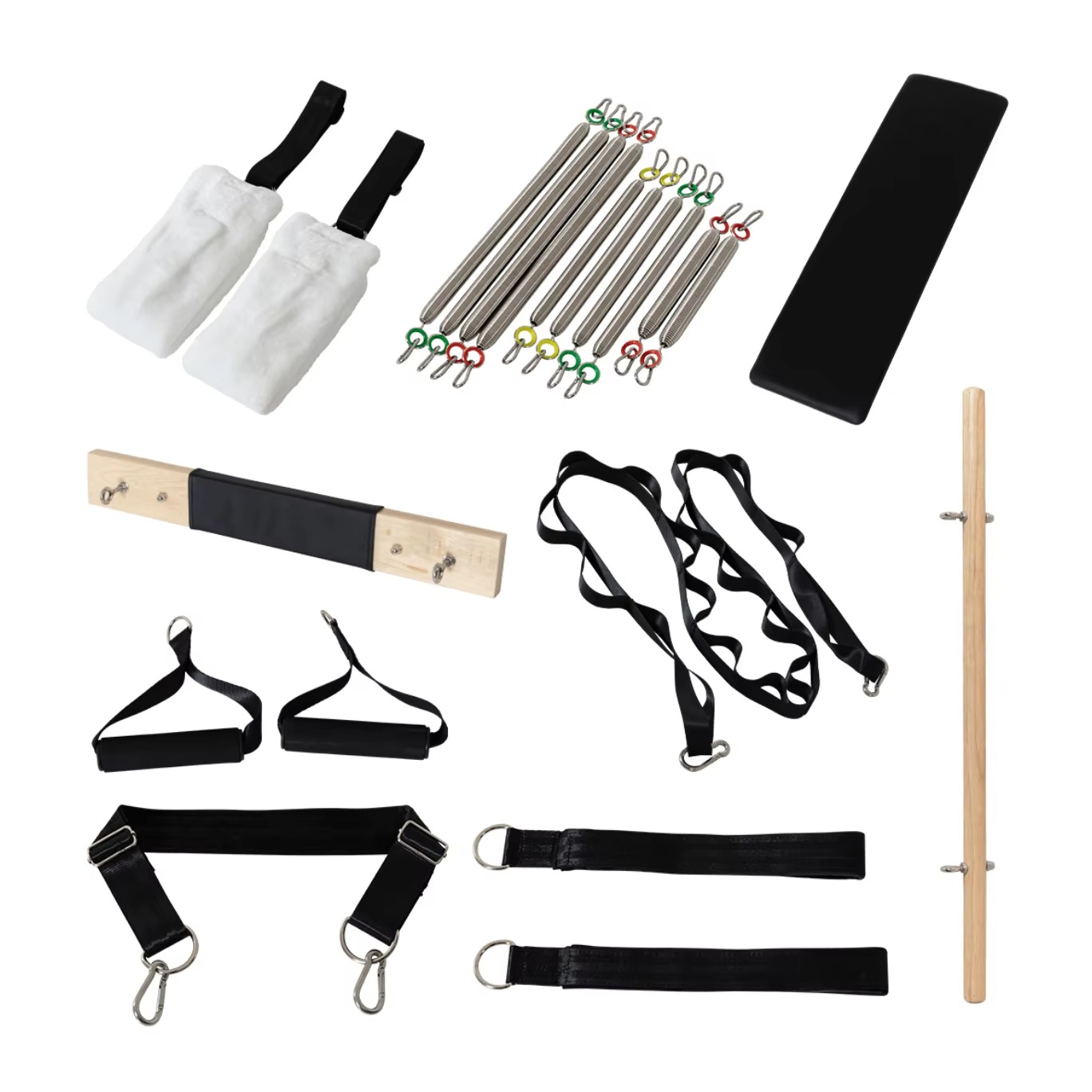 Professionelles kommerzielles  – Pilates With Yoga Bewertung und Preis