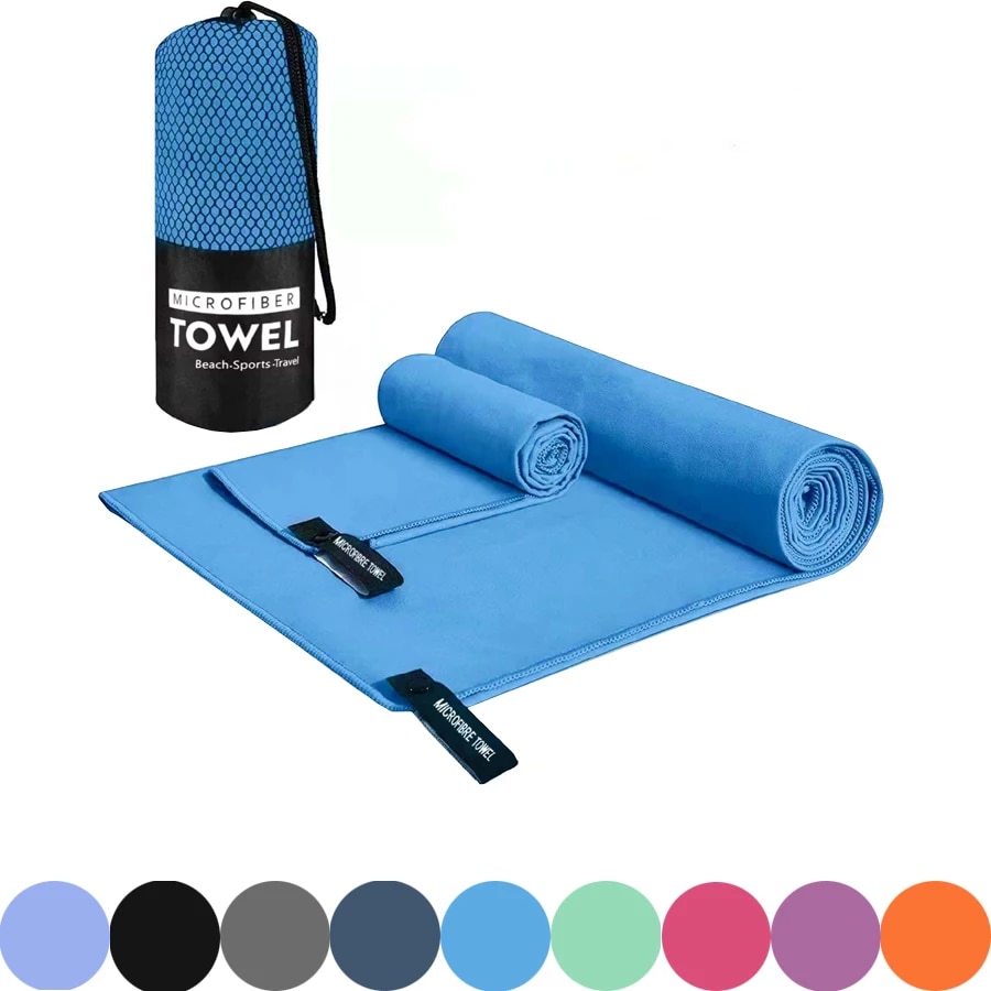 Schnell trocknendes Sporthandt – Pilates Yoga Towel Bewertung und Preis