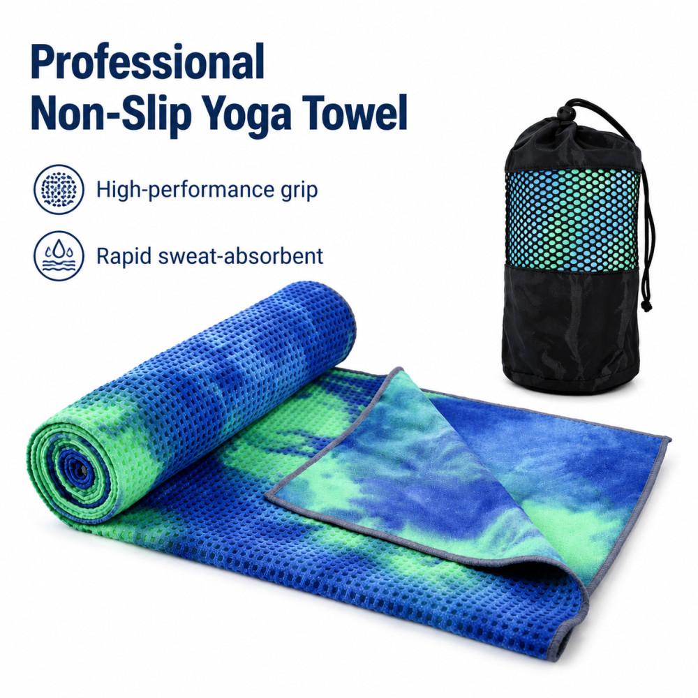 183*63*1,5 cm bedrucktes, ruts – Pilates Yoga Towel Bewertung und Preis
