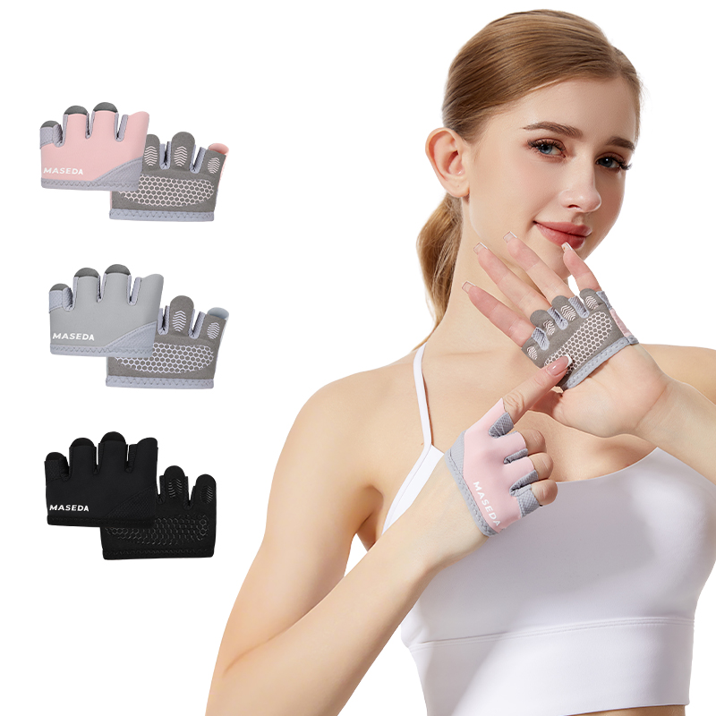 Paar Fitness-Fingerlose Handsc – Pilates With Yoga Bewertung und Preis