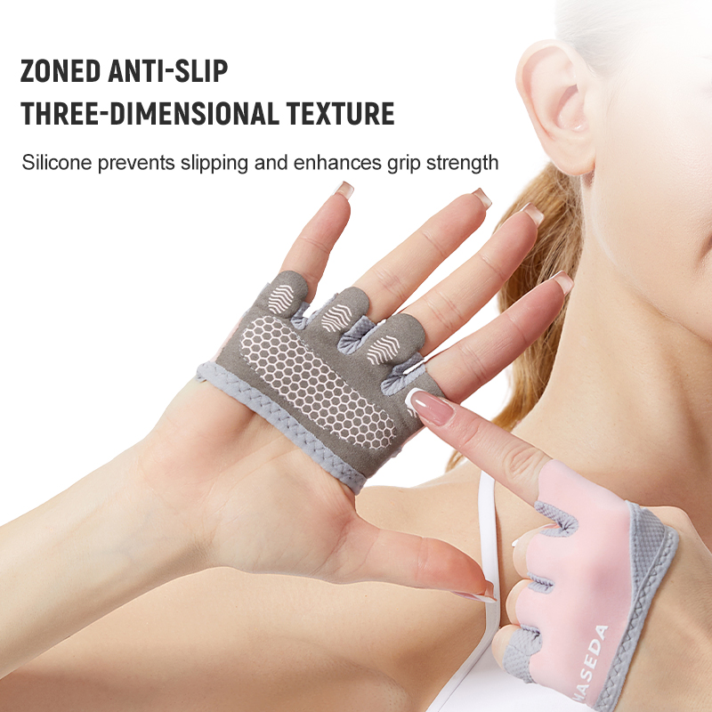Paar Fitness-Fingerlose Handsc – Pilates With Yoga Bewertung und Preis