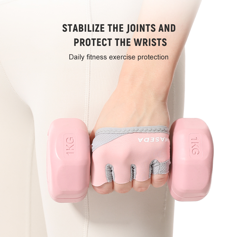 Paar Fitness-Fingerlose Handsc – Pilates With Yoga Bewertung und Preis