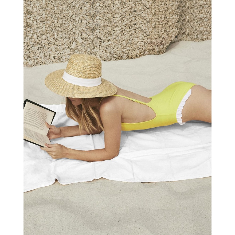 1 Stück Strandtuch Reinweiße H – Pilates Yoga Towel Bewertung und Preis