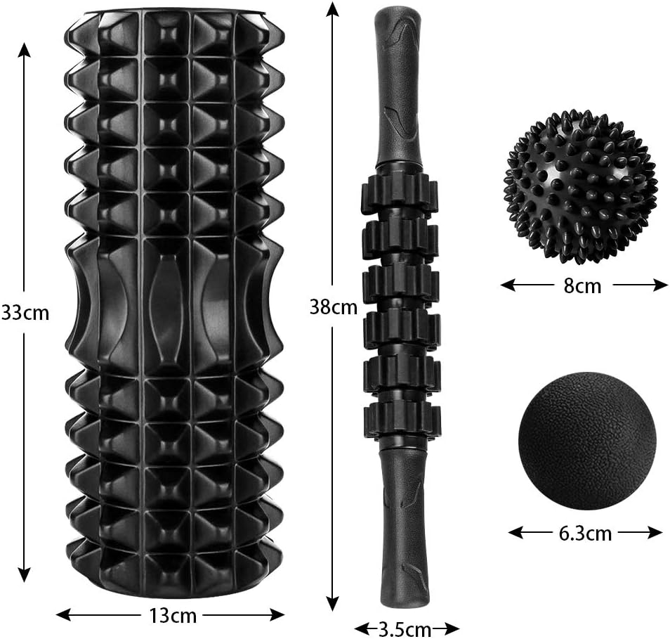 5-in-1-Set, Triggerpunkt-Schau – Pilates Ball Mini Bewertung und Preis