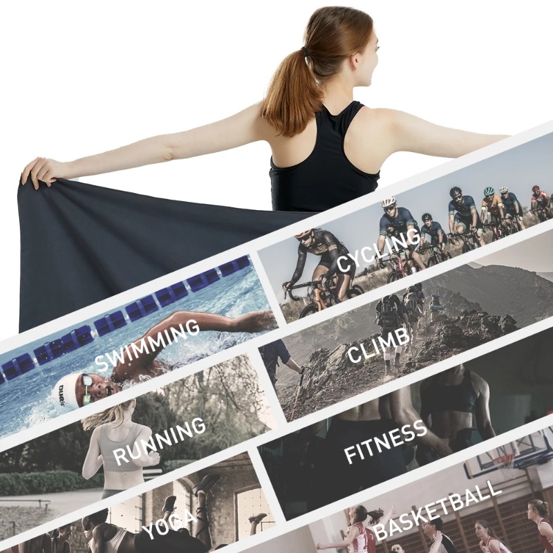 Mikrofaser-Handtuch Schnelltro – Pilates Yoga Towel Bewertung und Preis