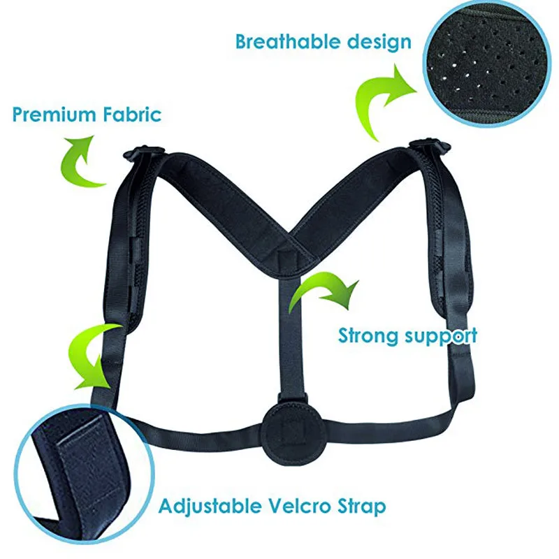 Zurück Haltung Corrector Schul – Posture Pole Corrector Bewertung und Preis