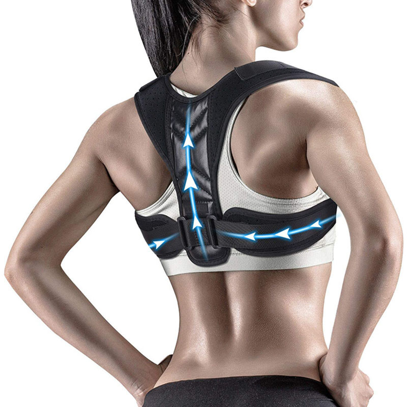 Einstellbare Zurück Haltung Co – Posture Pole Corrector Bewertung und Preis