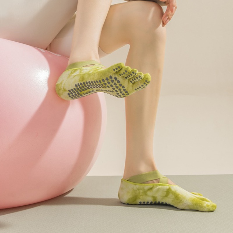 Frauen Fünf Zehen Socken Fraue – Pilates With Yoga Bewertung und Preis