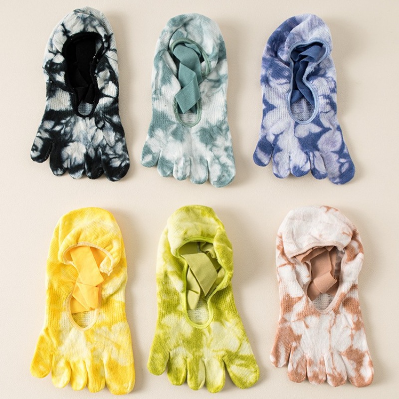 Frauen Fünf Zehen Socken Fraue – Pilates With Yoga Bewertung und Preis