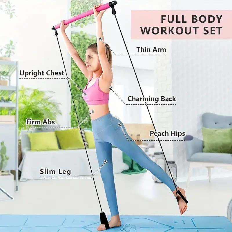 Multifunktionale Pilates-Stang – Pilates Yoga Barı Bewertung und Preis