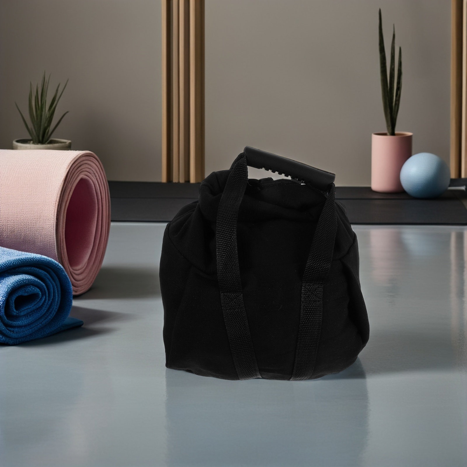 Tragbarer, verstellbarer Sands – Yoga Sandbag Weight Bewertung und Preis