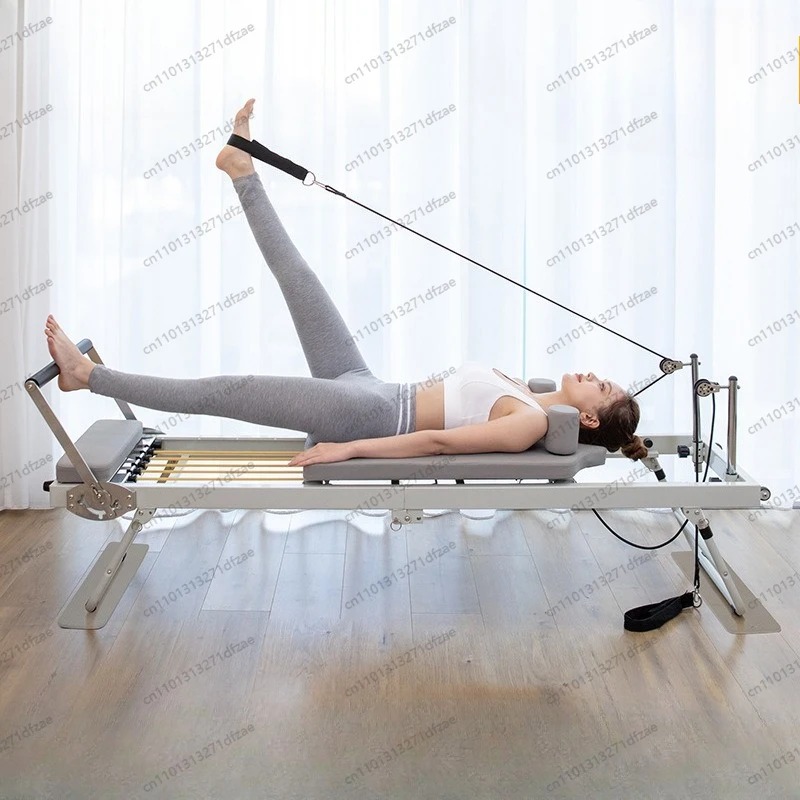 Pilates-Maschine aus Stahl-ABS – Pilates Yoga Weight Loss Bewertung und Preis