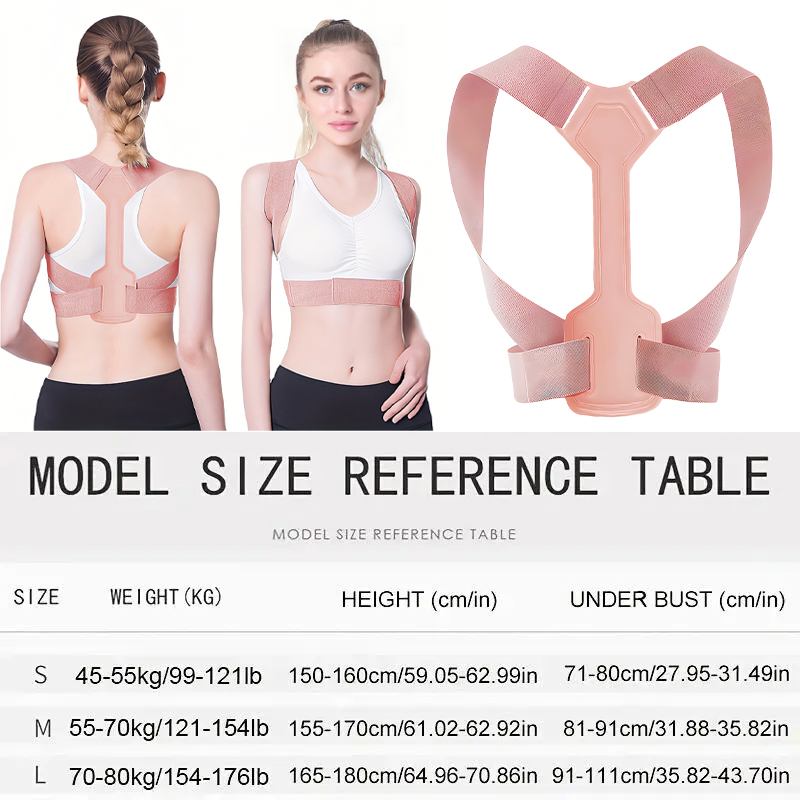 1 Stück Verstellbarer Haltungs – Posture Pole Corrector Bewertung und Preis