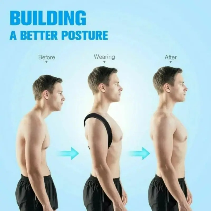 Korrekturgürtel für die Rücken – Posture Pole Corrector Bewertung und Preis