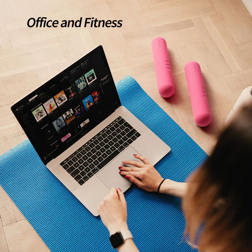 Hantel-Gewichtsstangen, rutsch – Pilates Yoga Barı Bewertung und Preis