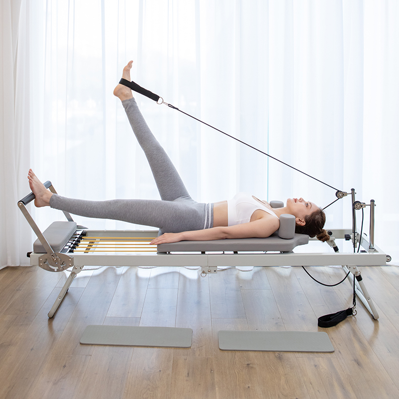 Großes klappbares Pilates-Refo – Pilates Yoga Weight Loss Bewertung und Preis