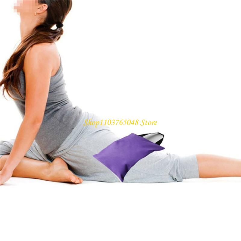R53E Faltbarer, gefüllter Yoga – Yoga Sandbag Weight Bewertung und Preis