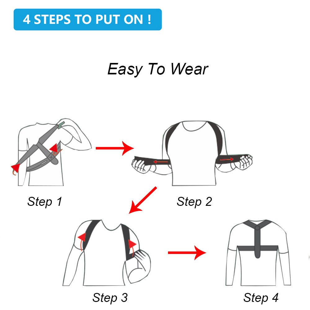 1 Stück Haltungskorrektur für  – Posture Pole Corrector Bewertung und Preis