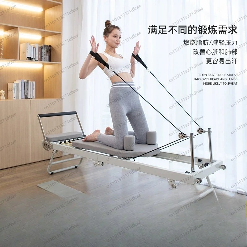Hochbelastbares Pilates-Reform – Pilates Yoga Weight Loss Bewertung und Preis