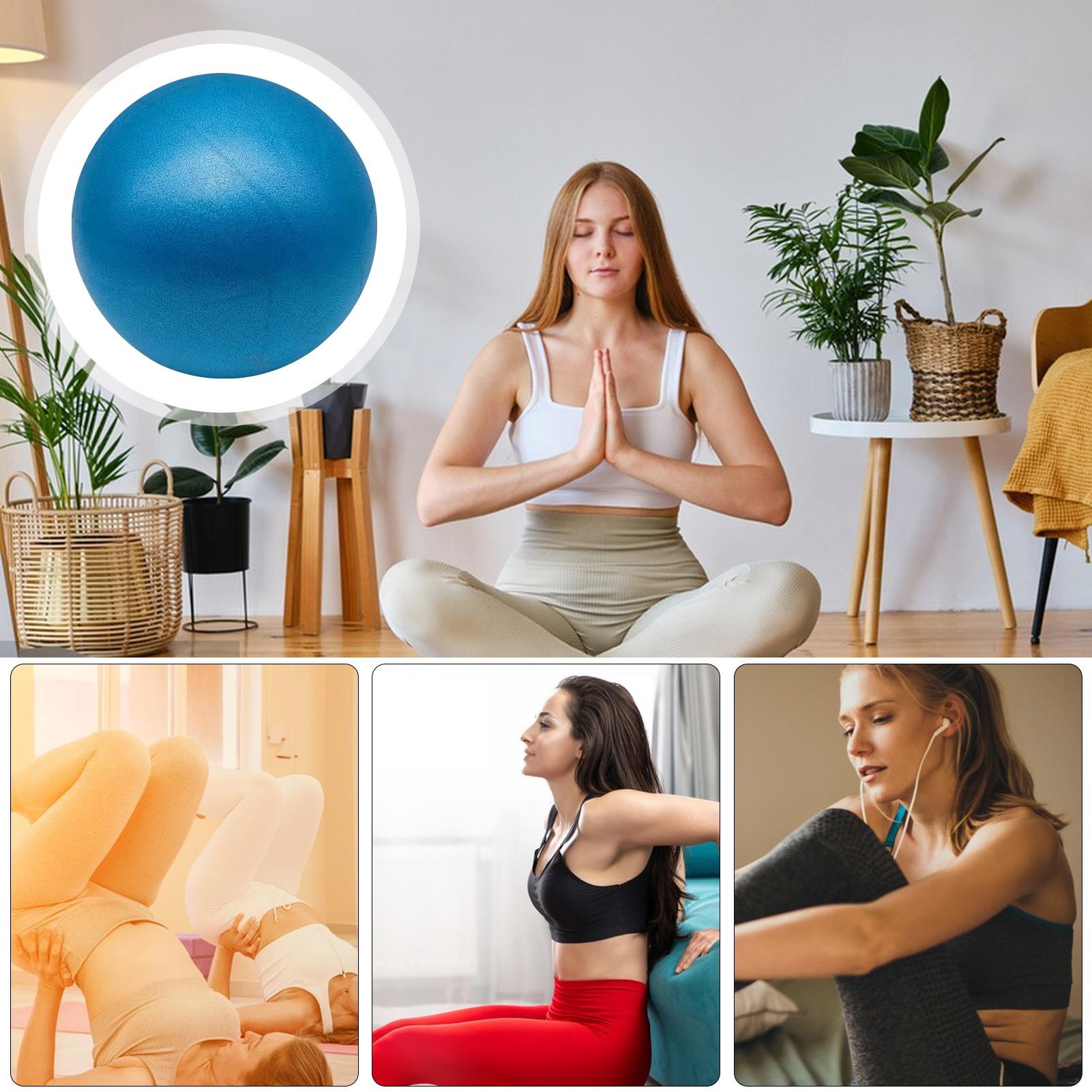 15 cm Yoga Ball Explosionsgesc – Pilates Ball Mini Bewertung und Preis