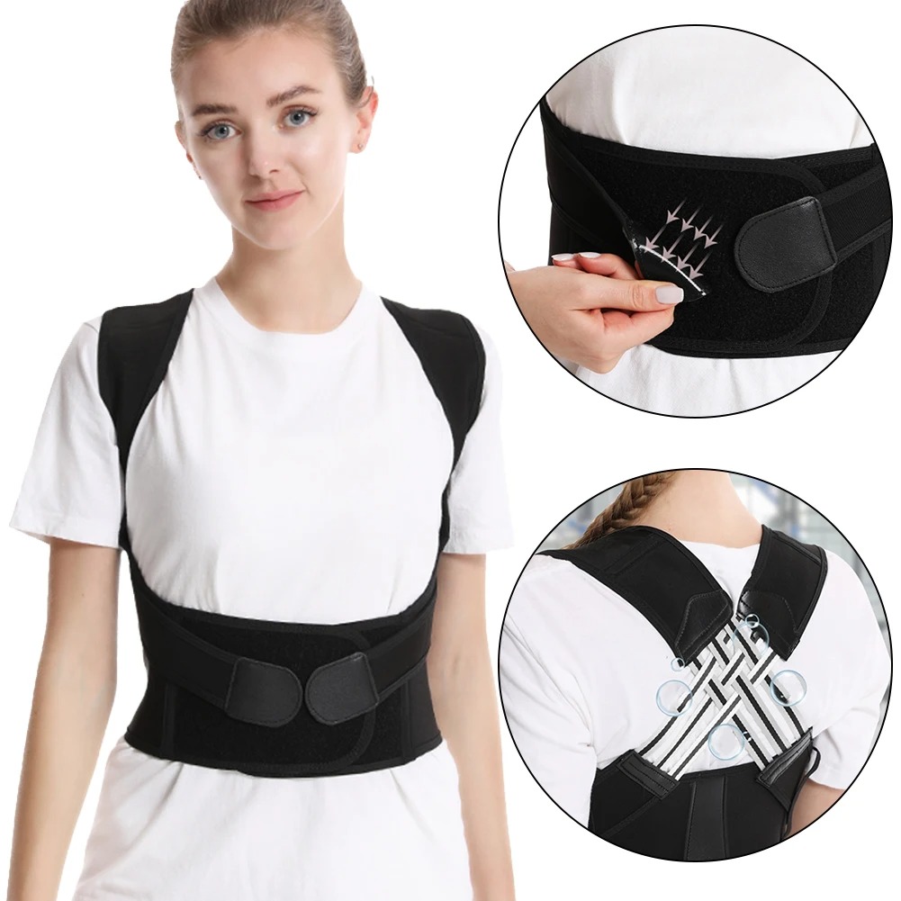 Rückenstütze Haltungskorrektur – Posture Pole Corrector Bewertung und Preis