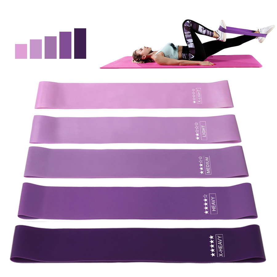 Fitness elastische Widerstands – Pilates And Yoga Difference Bewertung und Preis