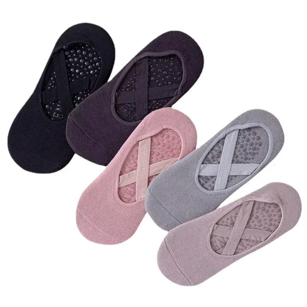 1/3 Paar Yoga-Socken für Damen – Pilates Yoga Towel Bewertung und Preis