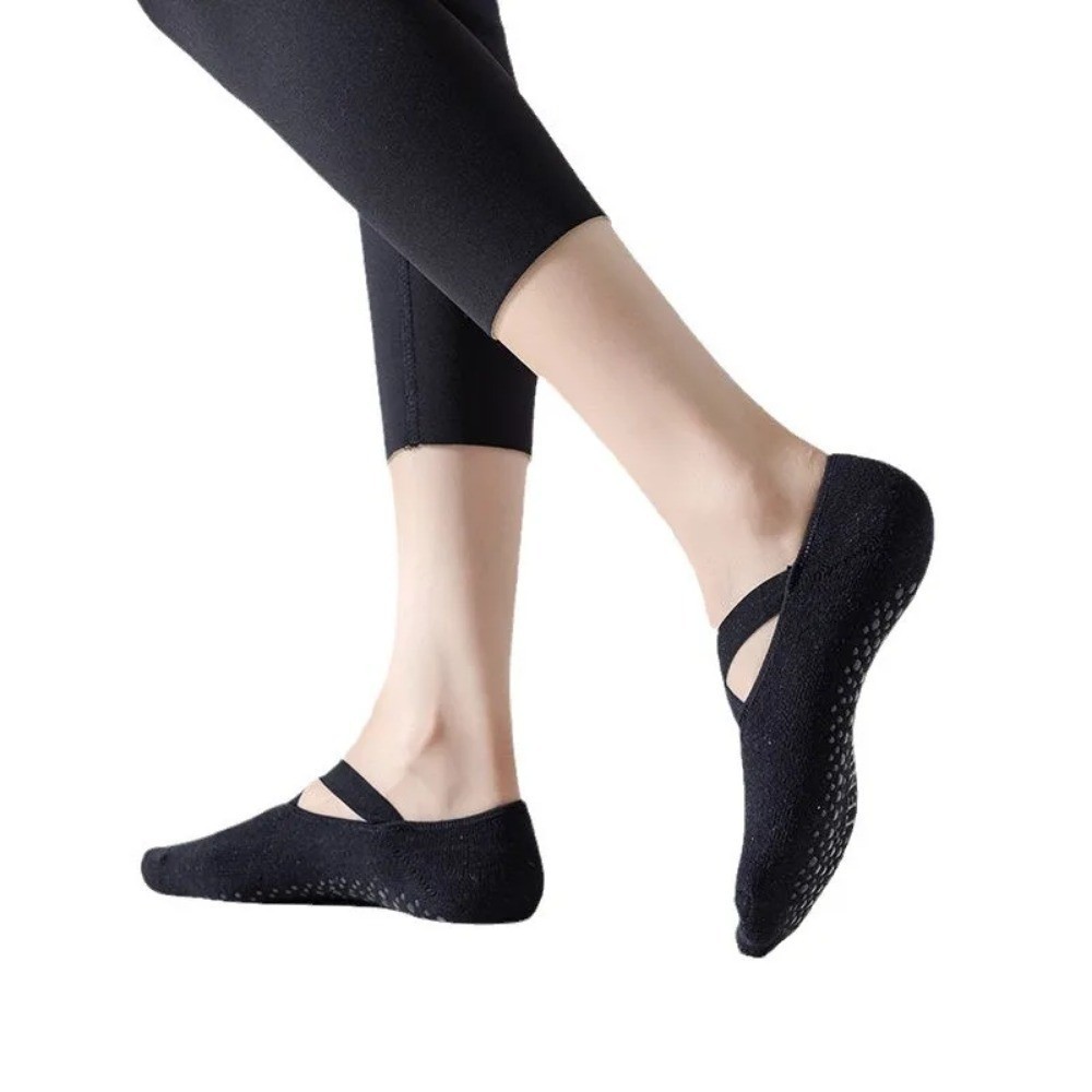 1/3 Paar Yoga-Socken für Damen – Pilates Yoga Towel Bewertung und Preis