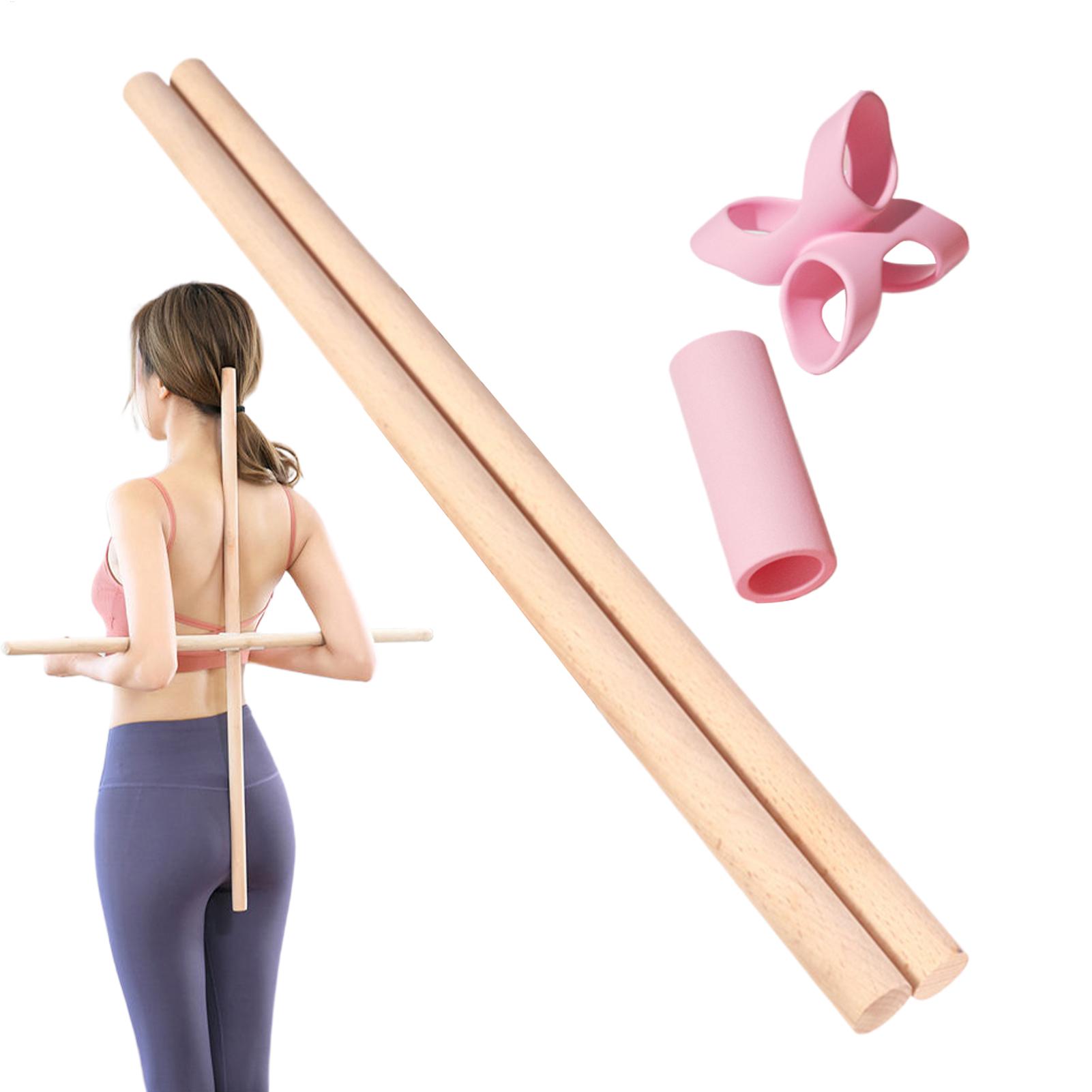 Yoga-Stab, 2-teilig, Pilates-D – Pilates Yoga Barı Bewertung und Preis