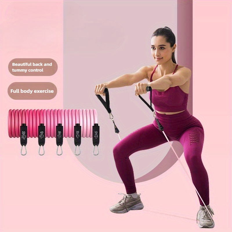 11-teiliges Set Verstärkte Pil – Pilates Yoga Barı Bewertung und Preis