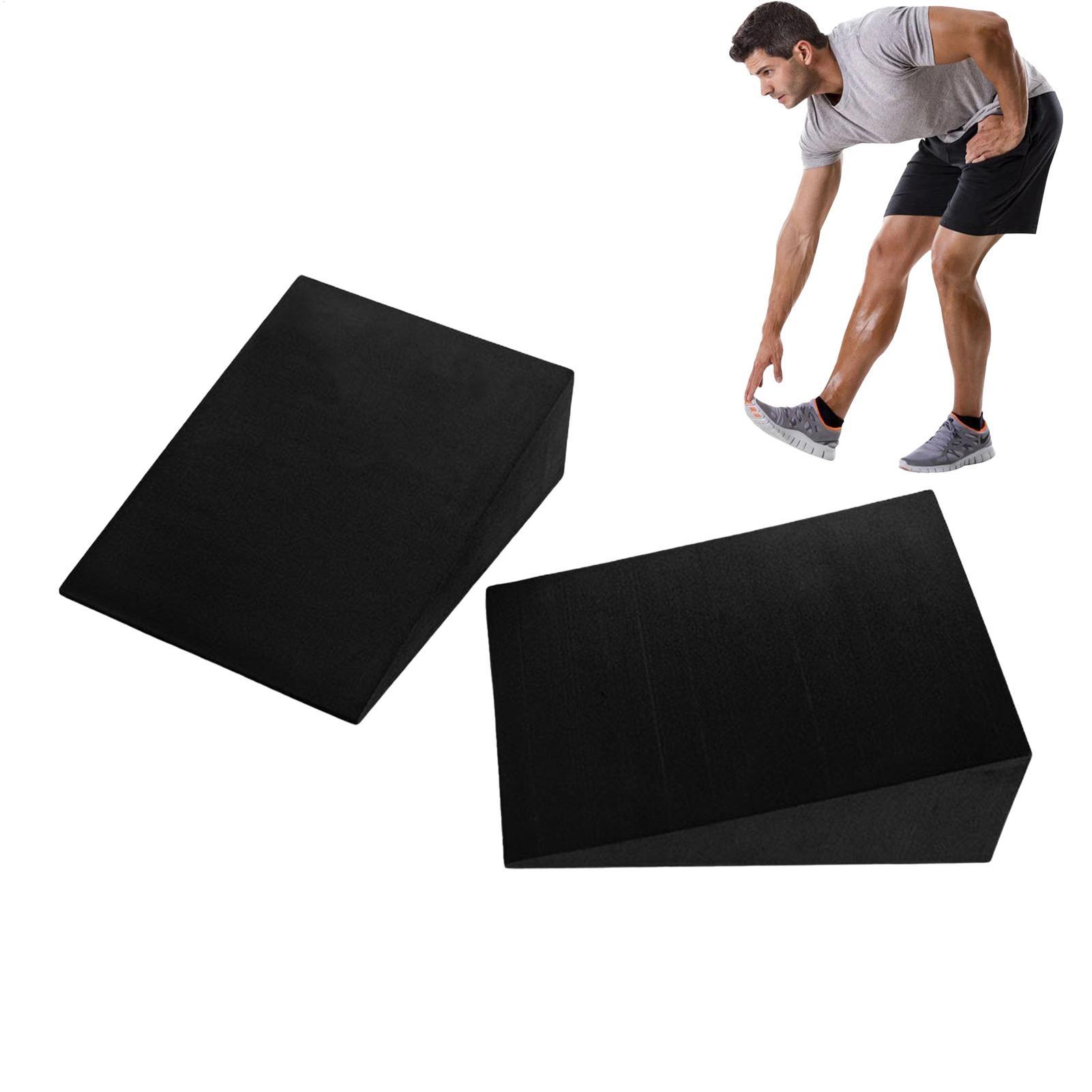 1 Paar Yoga-Keilblöcke aus EVA – Pilates Yoga Board Bewertung und Preis
