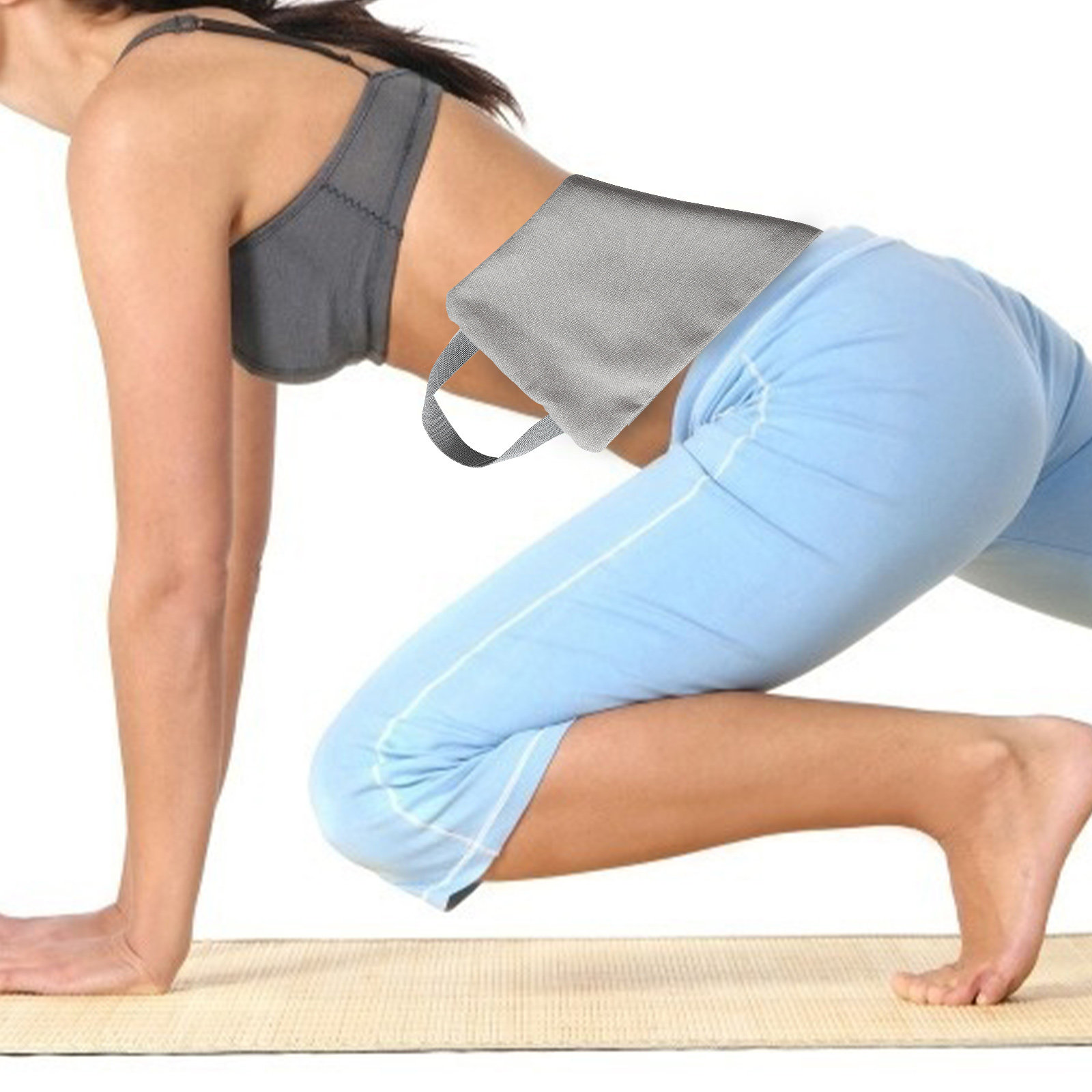 Fitness-Sandsack aus Segeltuch – Yoga Sandbag Weight Bewertung und Preis